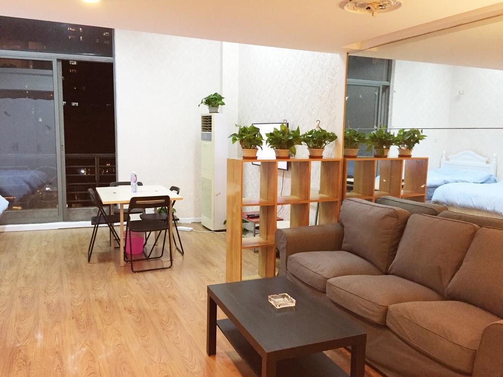 Apartment Tong Ji Garden Shanghai