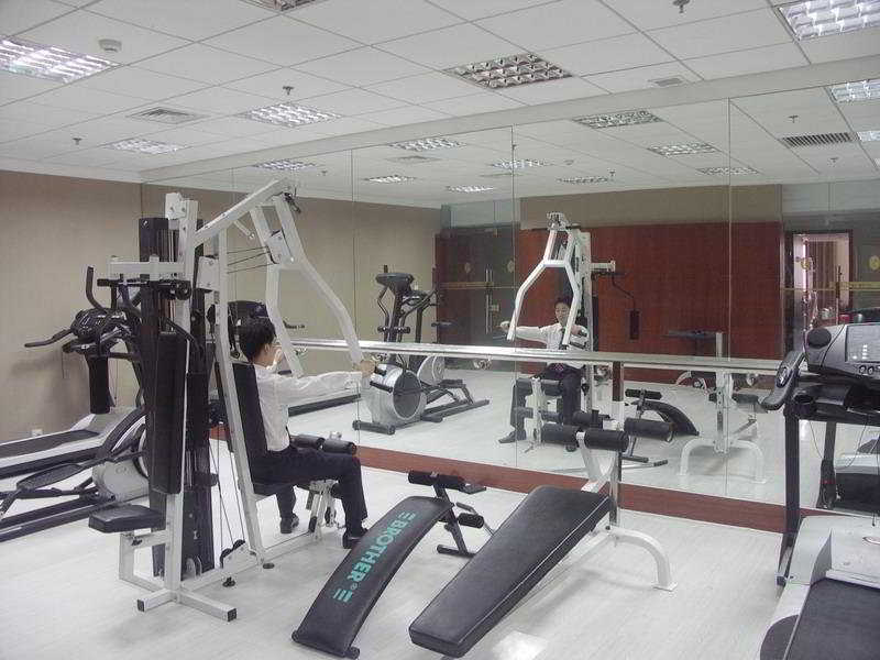 Apartment Tong Ji Garden *