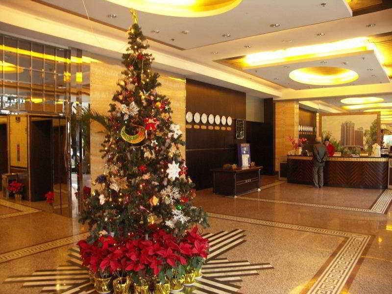 Apartment Tong Ji Garden